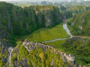 Ninh Binh 1 Day Tour from Hanoi | Hoa Lu, Tam Coc, Mua Cave