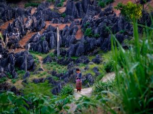 HA GIANG - DONG VAN KARST PLATEAU - KHUOI MY