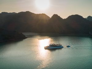 Lan Ha 1 day tour Peanut Travel