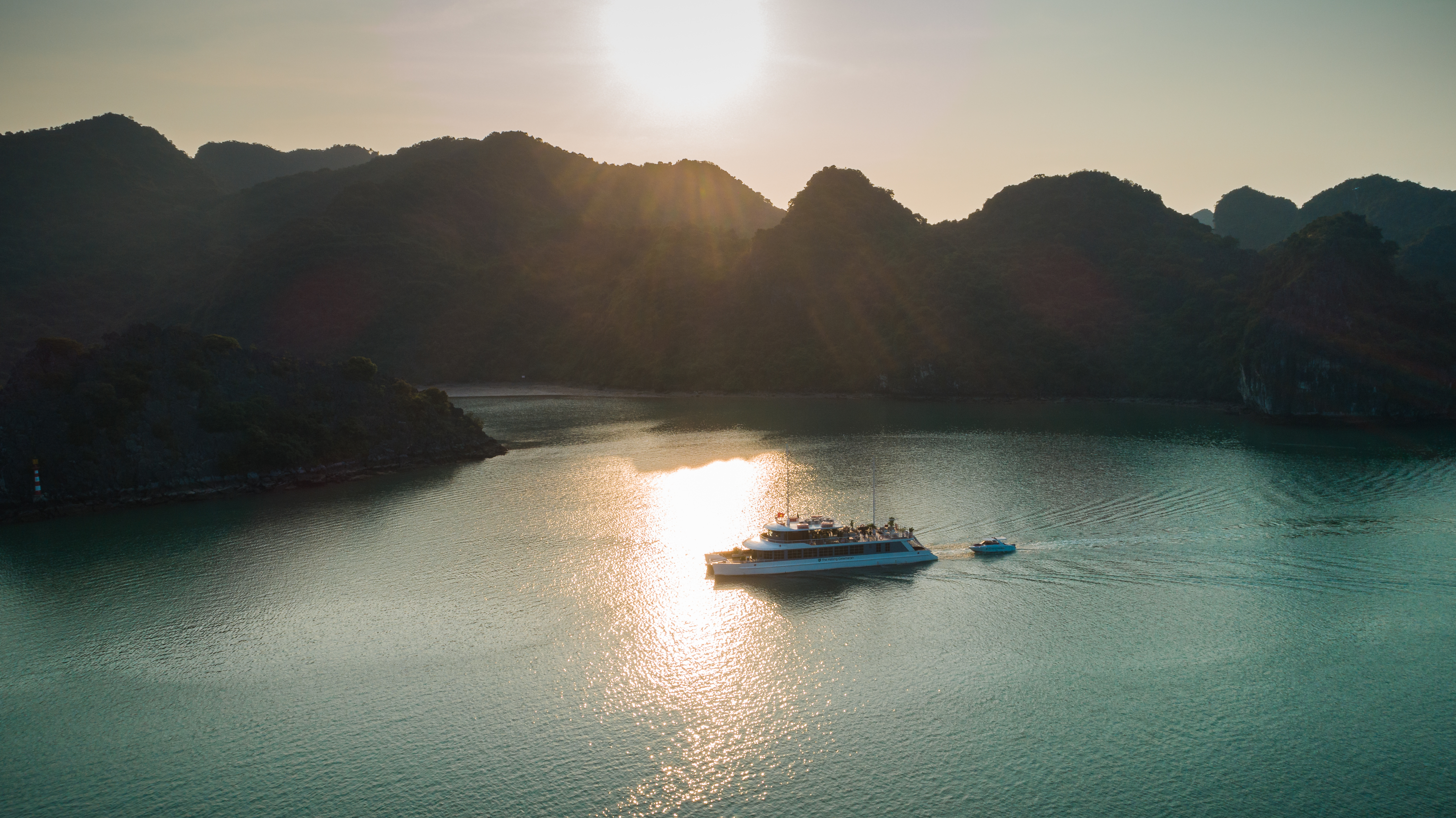 Lan Ha 1 day tour Peanut Travel