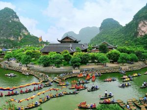 Full-Day Ninh Binh Tour from Hanoi – Discover Vietnam’s Hidden Gem