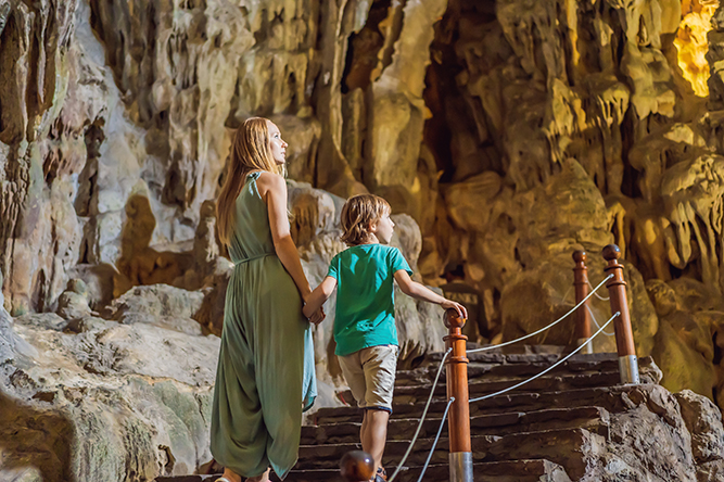Sung Sot Cave