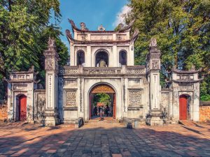 HANOI CITY HALFDAY TOUR (Afternoon)
