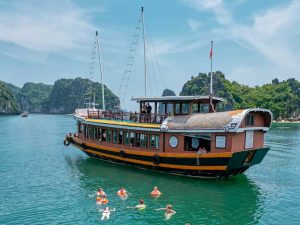 Cat Ba Lan Ha Bay 1 day tour