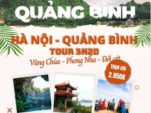 QUANG BINH - VUNG CHUA - PHONG NHA - SAND DUNES