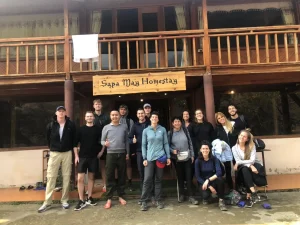 SAPA 2 DAYS 2 NIGHT (HOMESTAY )