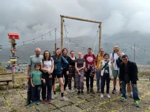 SAPA 2 DAYS 1 NIGHT (HOMESTAY )