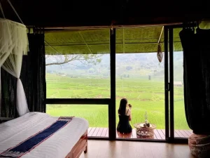 SAPA 2 DAYS 2 NIGHT (HOMESTAY ) - FANSIPAN