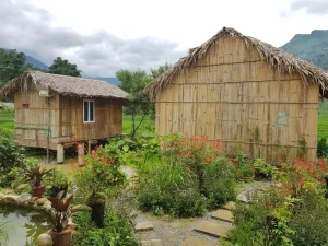 SAPA - CAT CAT - LAO CHAI - TA VAN 2 DAYS 1 NIGHT (HOTEL )