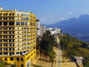 SAPA 3 DAYS 2 NIGHTS (01 NIGHT HOTEL - 01 NIGHT HOMESTAY )