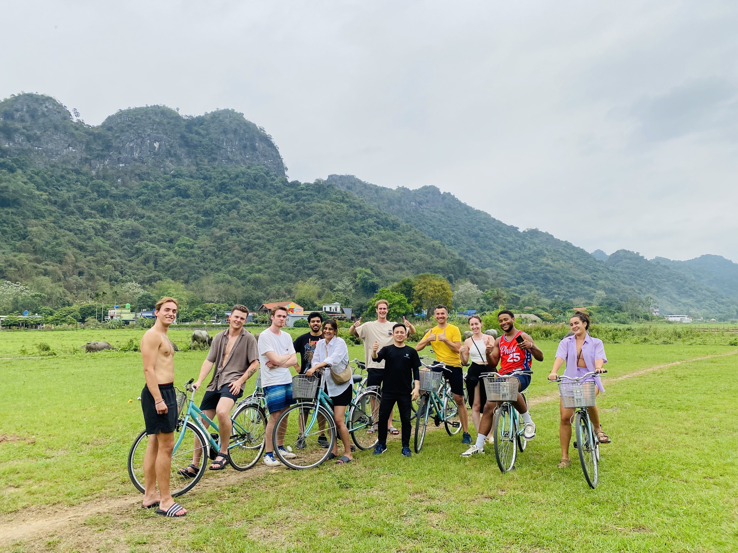 Cycle and Explore Viet Hai Village