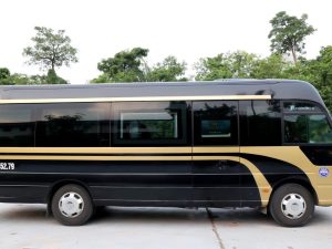 Shuttle Bus/Limosine/Cabin Bus