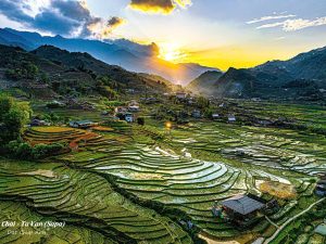 SAPA TREKKING LAO CHAI - TA VAN 1 DAY